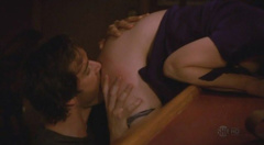 4. Mary-Louise Parker Naked – Weeds, 2005