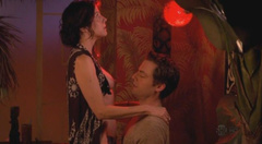 10. Mary-Louise Parker Naked – Weeds, 2005