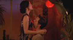 14. Mary-Louise Parker Naked – Weeds, 2005