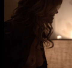 2. Mary-Margaret Humes Naked – Luck, 2011