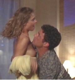 6. Maryam D'Abo Naked – The Point Men, 2001