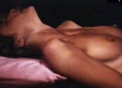 2. Maryam D'Abo Naked – Tropical Heat, 1993