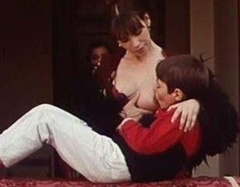 2. Mathilda May Naked – La teta i la lluna, 1995