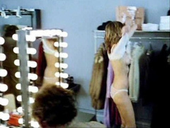 3. Maud Adams Naked – Tattoo, 1983