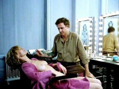 5. Maud Adams Naked – Tattoo, 1983