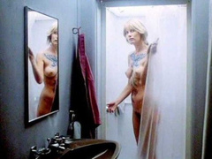9. Maud Adams Naked – Tattoo, 1983