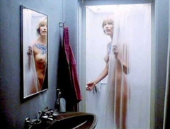 10. Maud Adams Naked – Tattoo, 1983