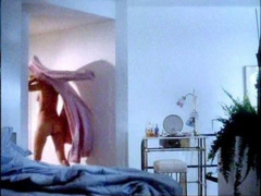 12. Maud Adams Naked – Tattoo, 1983