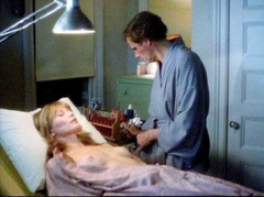 16. Maud Adams Naked – Tattoo, 1983