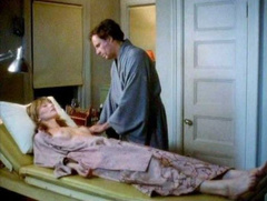 17. Maud Adams Naked – Tattoo, 1983