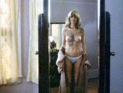 1. Maud Adams Naked – Tattoo, 1983