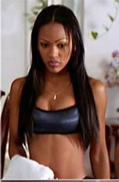 1. Meagan Good – House Party 4 Down to the Last Minute, 2001