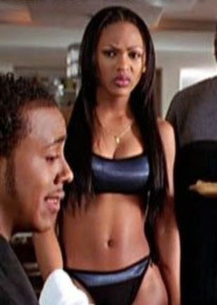 3. Meagan Good – House Party 4 Down to the Last Minute, 2001