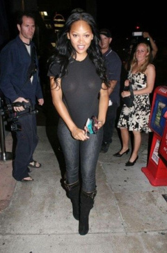 2. Meagan Good – see through, 2007