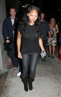 3. Meagan Good – see through, 2007