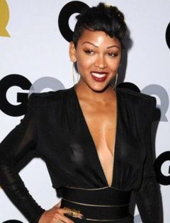 3. Meagan Good – see through, 2013