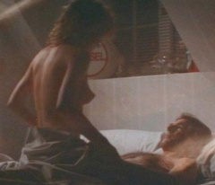 1. Meg Ryan Naked – The Presidio, 1988