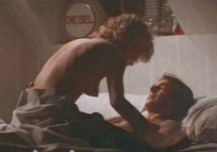 2. Meg Ryan Naked – The Presidio, 1988