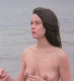4. Meg Tilly Naked – The Girl in a Swing, 1988