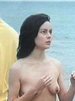 9. Meg Tilly Naked – The Girl in a Swing, 1988