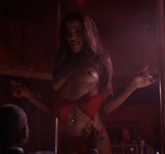 17. Megalyn Echikunwoke Naked – House of Lies, 2012