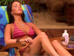 4. Megan Fox Sexy – Two and a Half Men, 2003