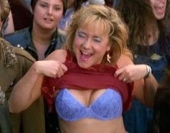 6. Megyn Price Sexy – Grounded for Life, 2001