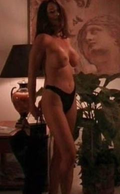 3. Meilani Paul Naked – The Corporate Ladder, 1997