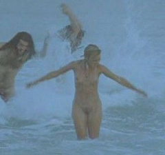 2. Meital Dohan Naked – God's Sandbox, 2004