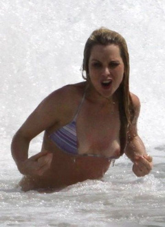 4. Meital Dohan – boob oops, 2009