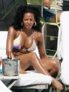 12. Melanie Brown – bikini, 2008