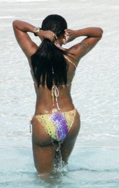 13. Melanie Brown – bikini, 2008