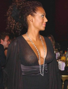 4. Melanie Brown – see through, 2006