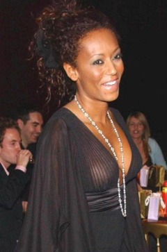 5. Melanie Brown – see through, 2006