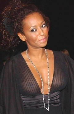 6. Melanie Brown – see through, 2006