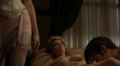 1. Melanie Camp Naked – True Blood, 2008