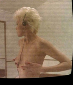 1. Melanie Griffith Naked – Body Double, 1984