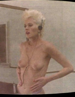 3. Melanie Griffith Naked – Body Double, 1984