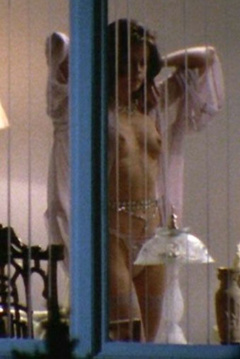 5. Melanie Griffith Naked – Body Double, 1984