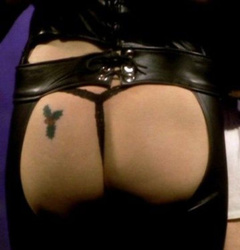 8. Melanie Griffith Naked – Body Double, 1984