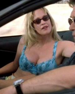 2. Melanie Griffith Naked – Forever Lulu, 2000