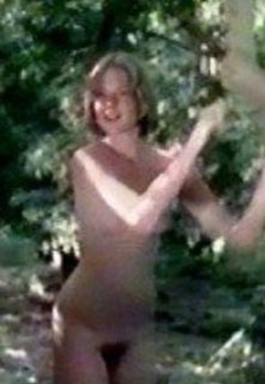 5. Melanie Griffith Naked – Ha-Gan, 1977
