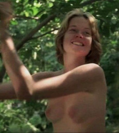 11. Melanie Griffith Naked – Ha-Gan, 1977