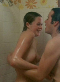 7. Melanie Griffith Naked – Joyride, 1977
