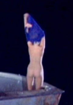 5. Melanie Griffith Naked – Night Moves, 1975