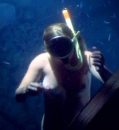 6. Melanie Griffith Naked – Night Moves, 1975