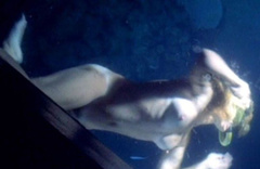 7. Melanie Griffith Naked – Night Moves, 1975