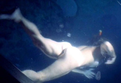 8. Melanie Griffith Naked – Night Moves, 1975