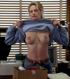 2. Melanie Griffith Naked – Nobody's Fool, 1994