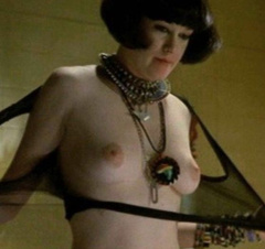 1. Melanie Griffith Naked – Something Wild, 1986